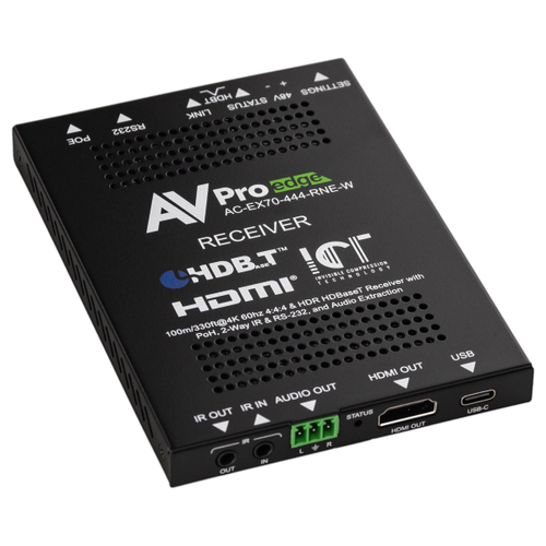 Brand New AVPro Edge AC-EX70-444-RNE-W (Each) MSRP: 1,029