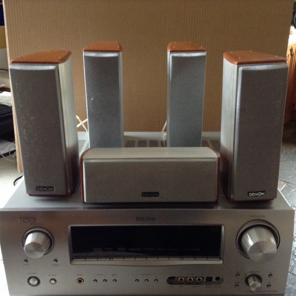 Denon surround sound system in Ballyclare, County Antrim Gumtree