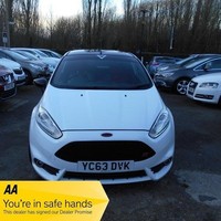 Ford Fiesta ST-2
