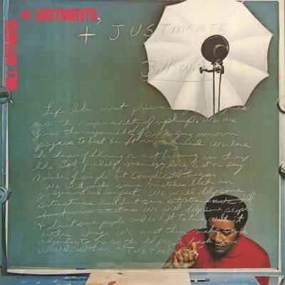 Bill Withers - 'Justments - New Vinyl Record - T16291z