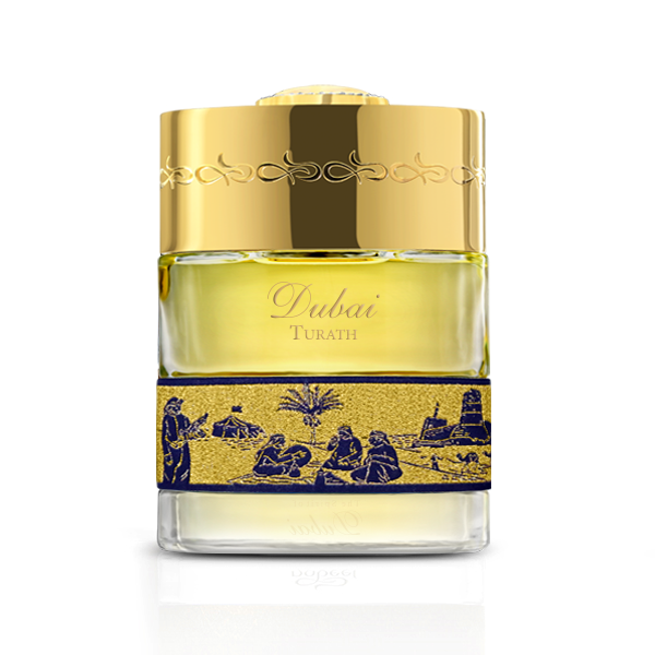 Дубай духи