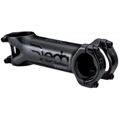 Deda Elementi Zero 2 Stem, (31.8) Polished Black 110mm