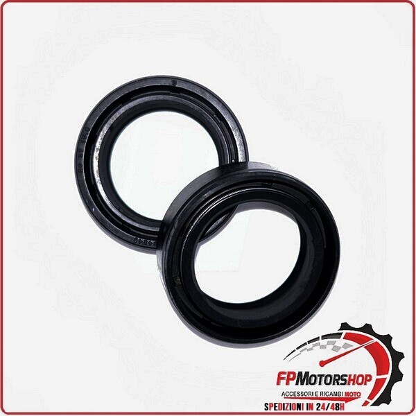 SERIE PARAOLIO GUARNIZIONE FORCELLA PER HONDA VISION 50/110 11>16 111A208FK