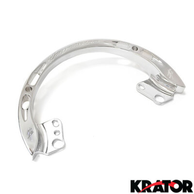 New Rear Passenger Grab Bar Handle Rail For Suzuki GSXR 1300 Hayabusa 1999-2007
