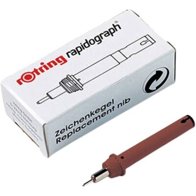 Rotring Rapidograph 0.50 NIB ONLY