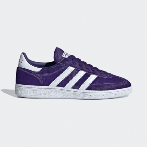 Adidas Handball Spezial Suede Purple IH9984 Expeditedship 185422189601
