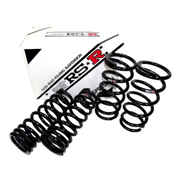 Ressorts Abaissement Rsr Pour Delica D:5 Cv5w 07/5 Et Plus 4b12 Roadest B632w