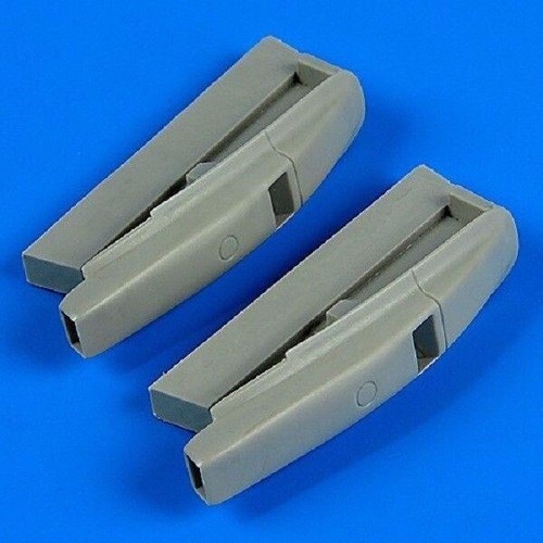 Quickboost 72461 1/72 C47 Skytrain Air Intakes for Airfix