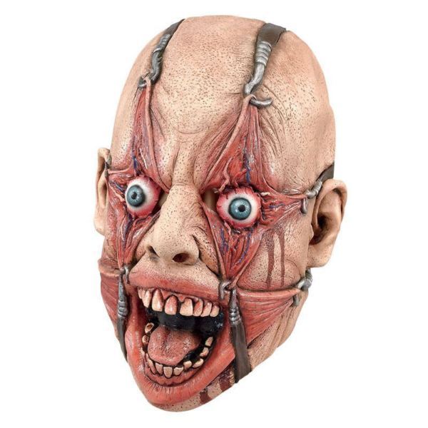 Halloween Fancy Dress Masks and Eye Masks