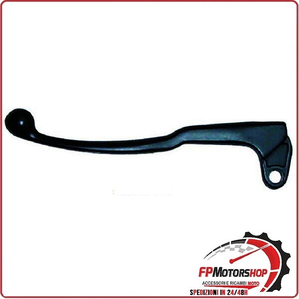 LEVA FRIZIONE MOTO NERA PER SUZUKI GN250 85>95 MARELLI 250 GN DR 600 86>89