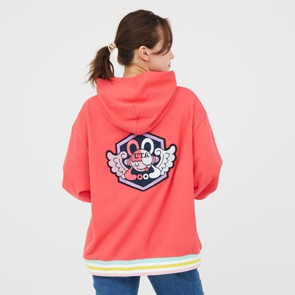 ONE PIECE FILM RED ~ Official UTA Original Hoodie | eBay