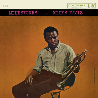 Miles Davis - Milestones LP - US MONO RTI 180 Gram Vinyl Album - NEW JAZZ RECORD