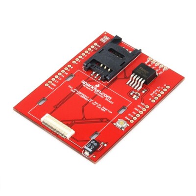 SparkFun Cellular Shield SM5100B Arduino Spreadtrum GSM/GPRS Module
