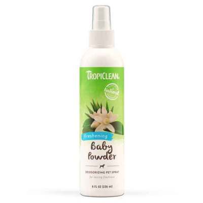 Scented Pet Deodorizing spray 8 oz Bottles Dog Grooming Bathing - Choose Scent