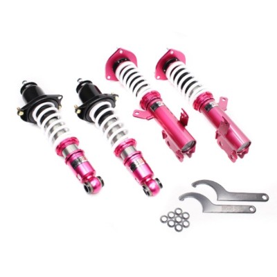 Godspeed GSP Mono SS Coilovers Lowering Suspension Kit for Toyota Corolla 03-08