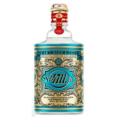 4711 ICE EAU DE COLOGNE ドイツ製 4711 Ice Green Splash
