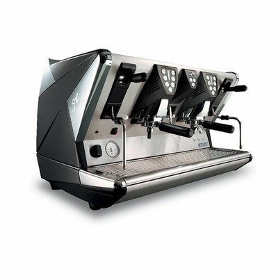 La San Marco SM 100E Espresso Coffee Machine 2 Group