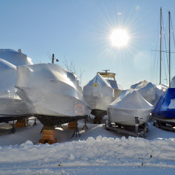 Farm Plastic Supply - Polyethylene Plastic Shrink Wrap - 7 mil