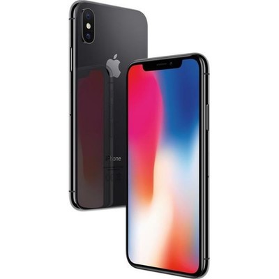 APPLE IPHONE X 64GB SPACE GREY NUOVO GARANZIA ITALIA 24 MESI