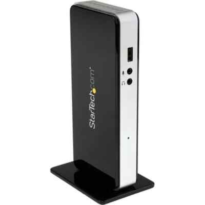 Startech.com Thunderbolt docking station for laptops