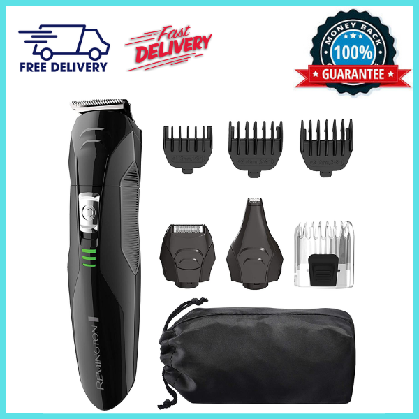 Manscaping Trimmer Kit Pubic Hair Shave Manscape Razor For Men Personal Grooming