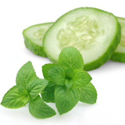 4 oz Candle Scent Oil-CUCUMBER MINT