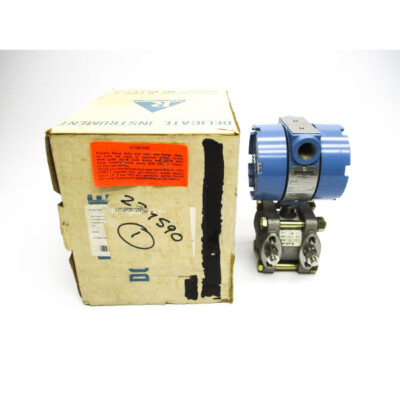ROSEMOUNT C1151DP4E22D3B2C6 45VDC 0-150PSI NSMP