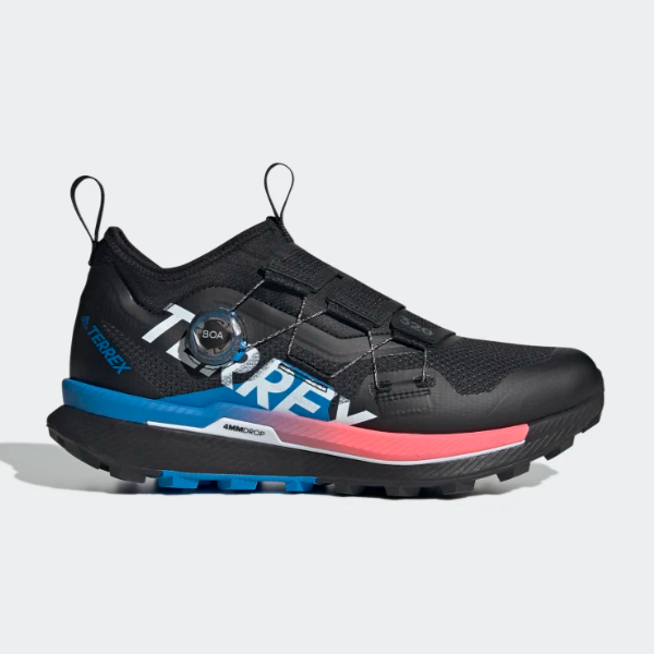 

Черные кроссовки Adidas Terrex Agravic Pro Trail Running — GZ8879 Expeditedship, Черный, adidas TERREX Agravic