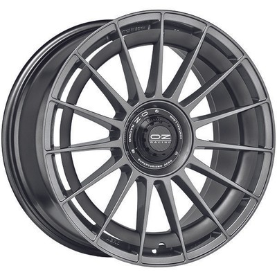 ALLOY WHEEL OZ RACING SUPERTURISMO AERO FOR VOLKSWAGEN CADDY N1 8.5X20 5X11 2DS