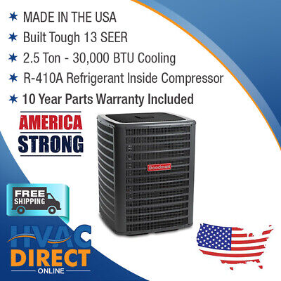 Condenser - Model Gsx130301