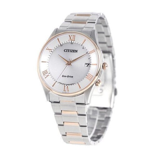 Pre-owned Citizen Collection Eco-drive As1062-59a Men's Watch In Box
