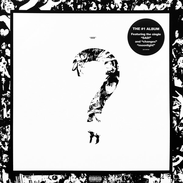 開封済　XXXTENTACION - ? （LP）アナログレコード盤 開封済XXXTENTACION - ? （LP）アナログレコード盤