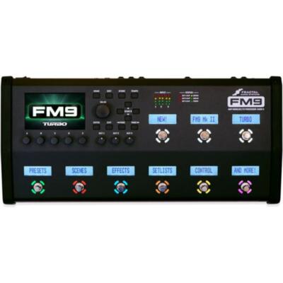 FRACTAL AUDIO SYSTEMS FM9 MARK II TURBO from japan | eBay