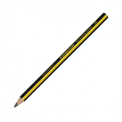 Staedtler Noris Jumbo Learners Pencils HB 119 - Pack of 12