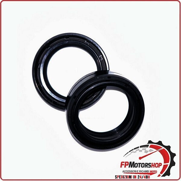 SERIE PARAOLIO GUARNIZIONE FORCELLA PER PIAGGIO LIBERTY 50 05>13 111A202FK