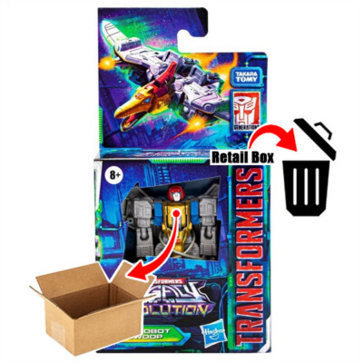Transformers Dinobot SWOOP Legacy Evolution Core 3.5in Action Figure Robot Toy