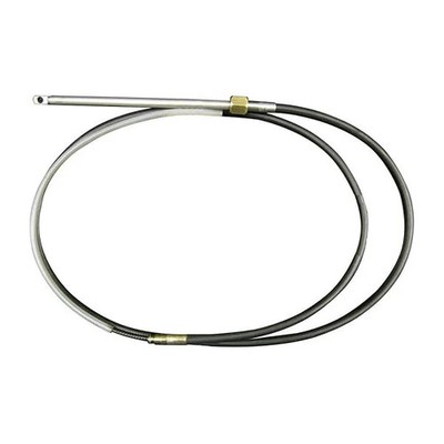 Uflex Universal Marine Steering Cable M66 X 20ft  � Durable Stainless Ste