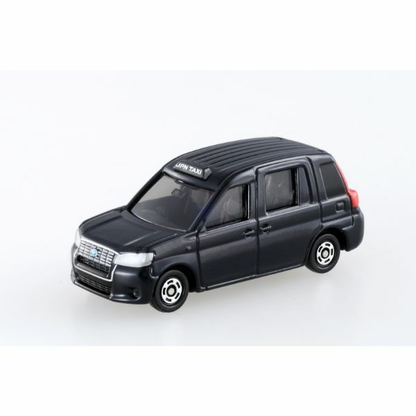 Takara Tomy Tomica #27 Toyota Japan Taxi Maßstab 1/62