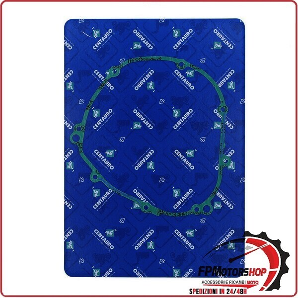 GUARNIZIONE COPERCHIO FRIZIONE PER YAMAHA YZF-R1 04>08 CENTAURO 990B17084