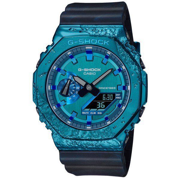 CASIO G-SHOCK「GM-2140GEM-2AJR」 CASIO GM-2140GEM-2AJR [G-SHOCK 40th Anniversary Adventurer's