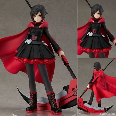 GSC POP UP PARADE RWBY Ruby Rose 170mm Anime Figure Model Toy New