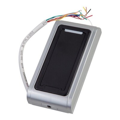 IronLogic Matrix IV EHT Metal RFID reader  EM Marine and HID ProxCard II 125KHz