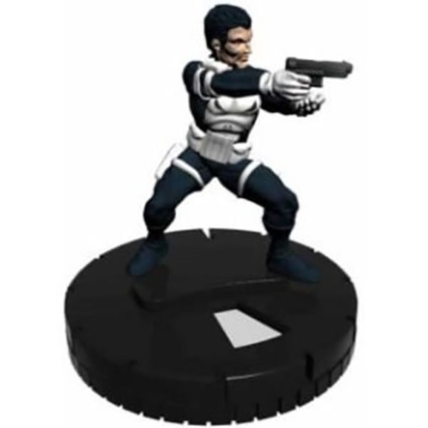 Marvel Heroclix Incredible Hulk Common : Punisher - 010