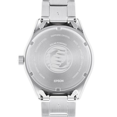 Pre-owned Orient Mako 40 Rn-wj0001e Men's Watch Solar Green Date 2024 From Japan F/s