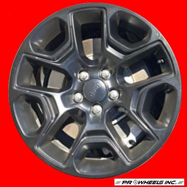 JEEP CHEROKEE 2019-2022 17X7.5