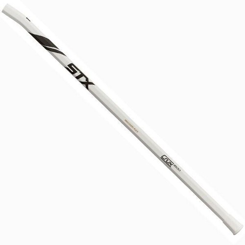 STX Crux 600 Precision Women's Lacrosse Attack Shaft - White