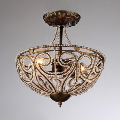 Warehouse of tiffany best sale drake modern roman chandelier