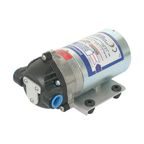 ぷるぷる Shurflo 8050-293-199 Water Pump 12 Volts .25 - 1 gpm 45-60