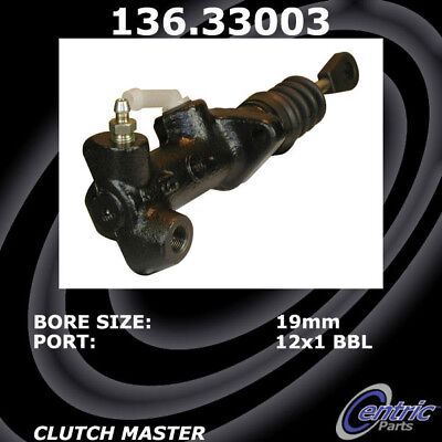 Clutch Master Cylinder-Premium Preferred Centric 136.33003