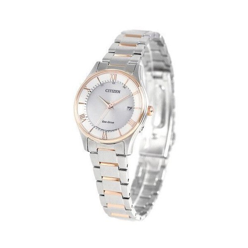 Pre-owned Citizen Collection Es0002-57a Eco Drive Woman Watch In Box